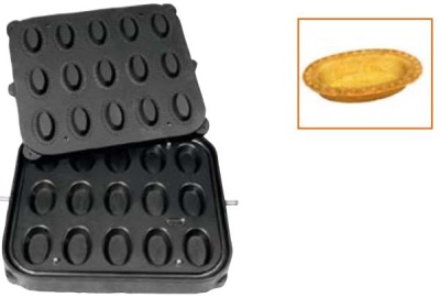 Форма для тарталеток AIRHOT TM-16